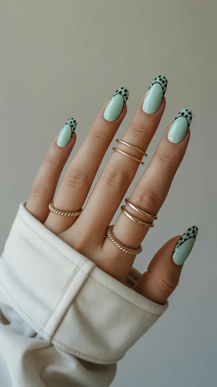 مدل لاک ناخن دخترانه کیوت اسپرت