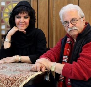 راز زندگی فرزانه کابلی؛ از رقص تا بازیگری و داستان همسر عزیزش