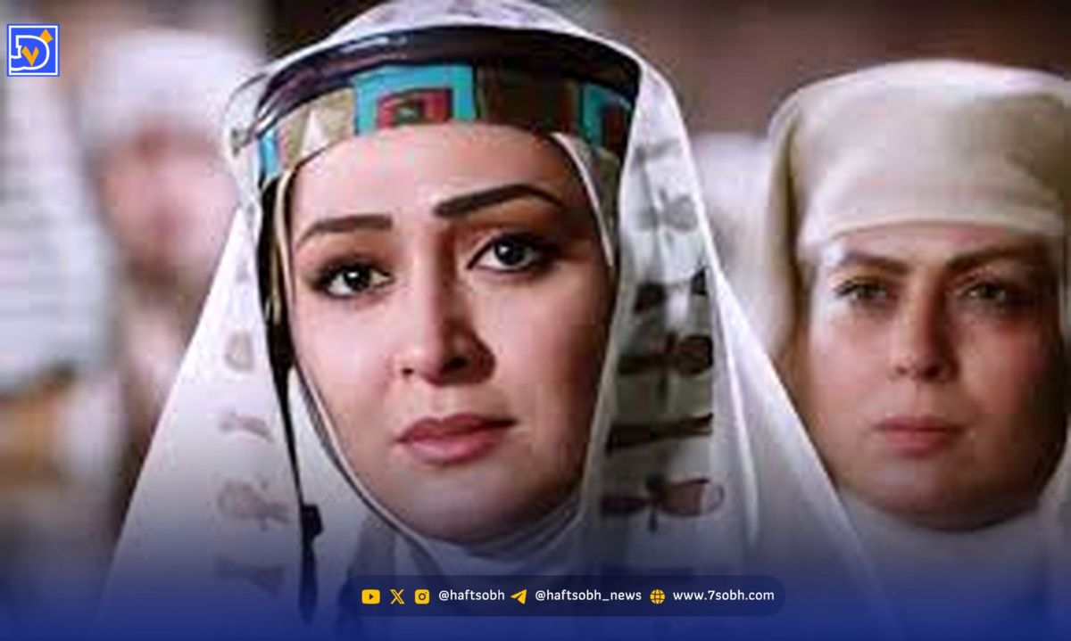 استایل پر زرق و برق الهام حمیدی همسر یوزارسیف