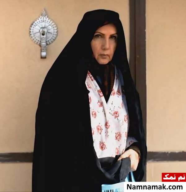 زهرا سعیدی در سریال میراث