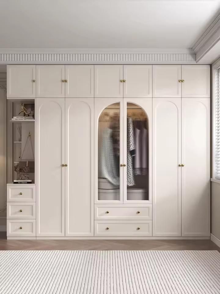 مدل کمد دیواری شیک و جادار