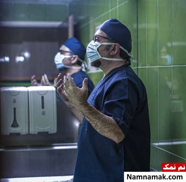 زندگینامه امیرحسین قدیری و همسرش امیرحسین قدیری