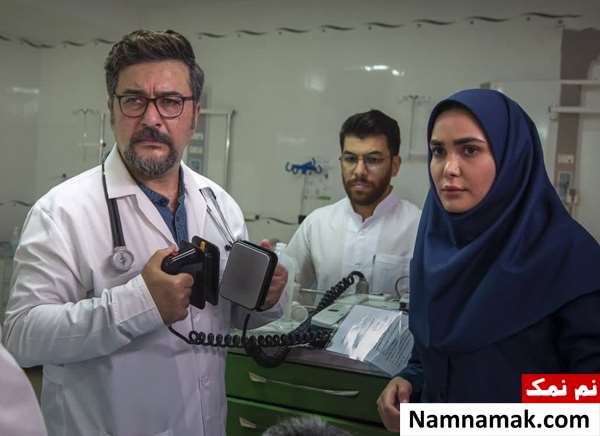 زندگینامه امیرحسین قدیری و همسرش امیرحسین قدیری