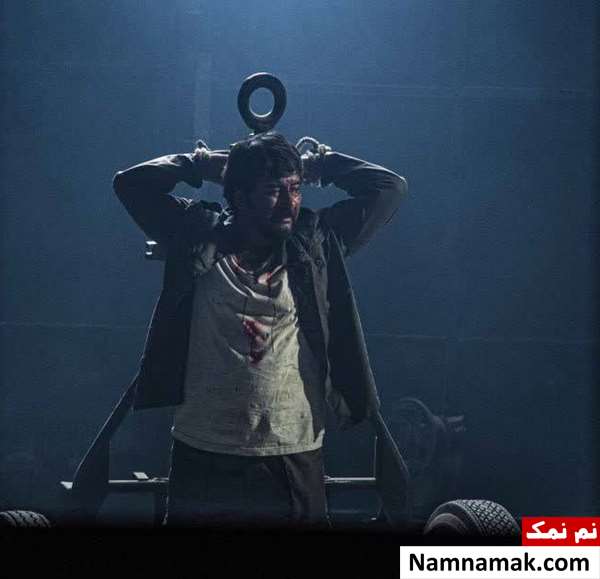 زندگینامه امیرحسین قدیری و همسرش امیرحسین قدیری