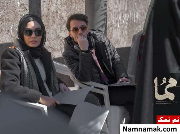 زندگینامه امیرحسین قدیری و همسرش امیرحسین قدیری و صحرا اسداللهی در فیلم مما