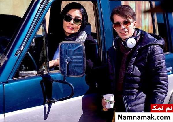 زندگینامه امیرحسین قدیری و همسرش امیرحسین قدیری و صحرا اسداللهی