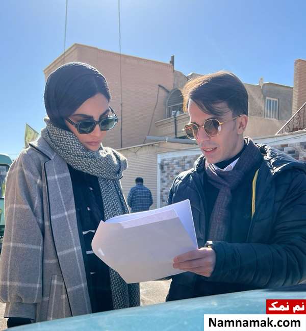 زندگینامه امیرحسین قدیری و همسرش امیرحسین قدیری