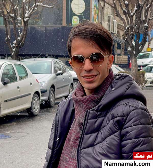 زندگینامه امیرحسین قدیری و همسرش امیرحسین قدیری - Amirhossein Ghadiri