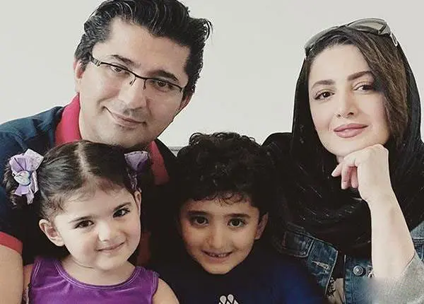 خانواده شیلا خداداد