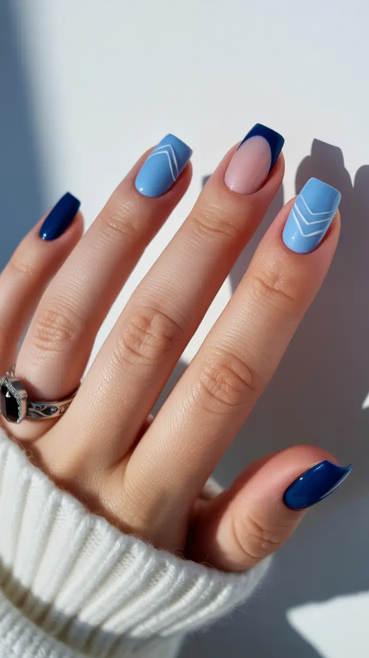 مدل لاک ناخن دخترانه کیوت اسپرت