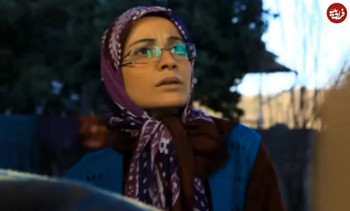 عکس| سفر در زمان؛ «فهیمه» 13 سال بعد سریال پایتخت 2 در کنار دخترش
