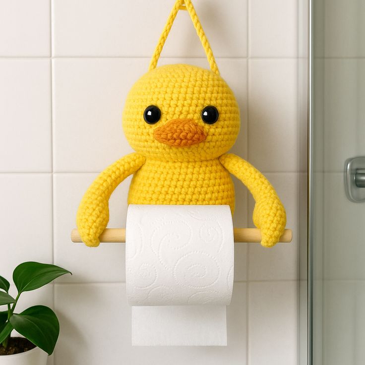 جا دستمال توالت لاکچری