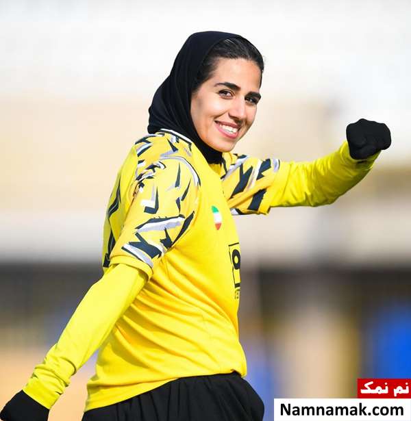 فاطمه عادلی