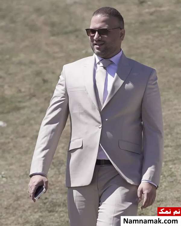 عمار آقایی - Ammar Aghaei