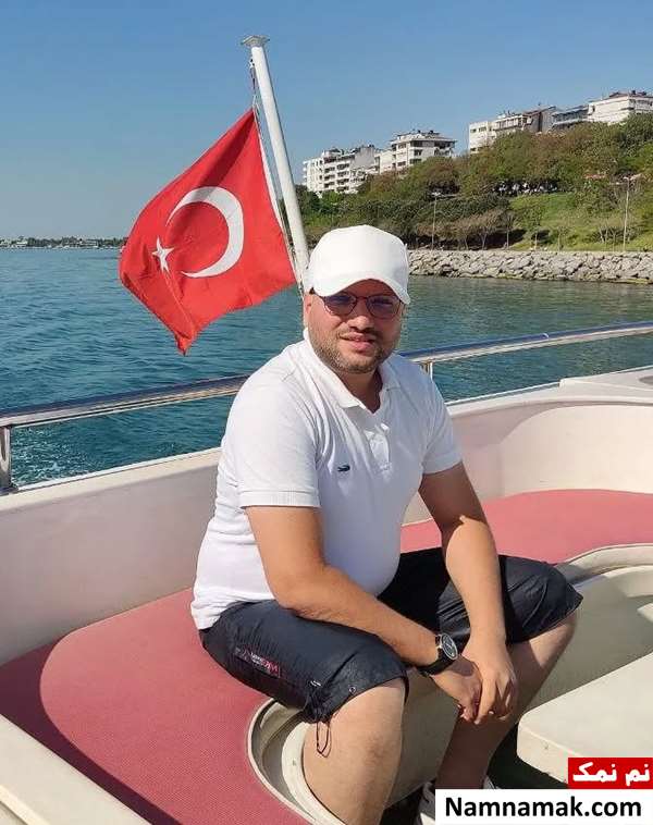 عمار آقایی - Ammar Aghaei