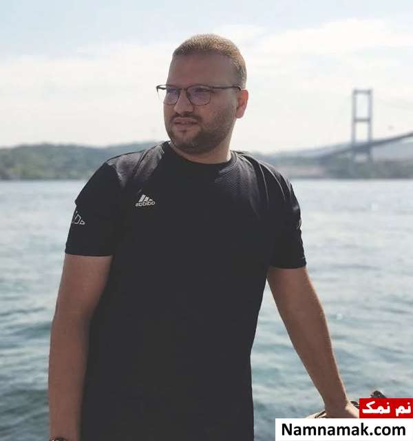 عمار آقایی - Ammar Aghaei