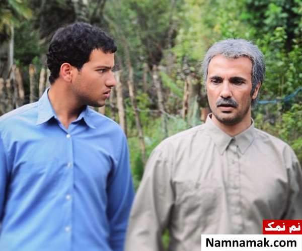 عمار آقایی و محمدرضا فروتن در سریال از یاد رفته