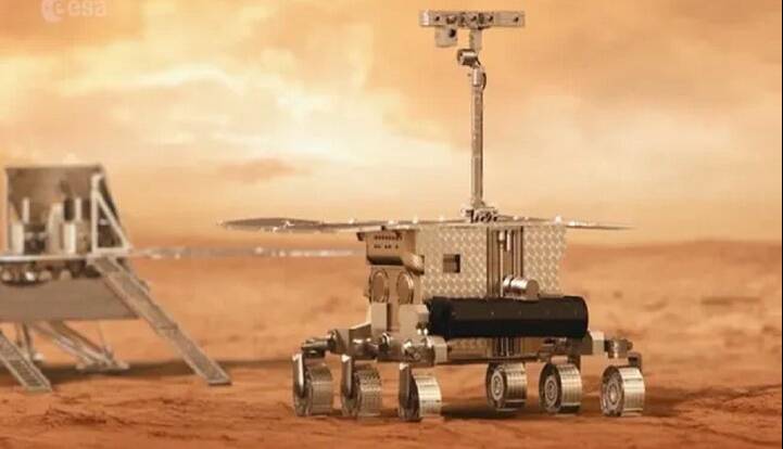 ناسا با وجود کاهش بودجه ترامپ، همکاری حیاتی خود را با مریخ‌نورد اروپایی حفظ کرد