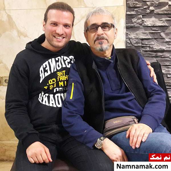 عمار آقایی - Ammar Aghaei