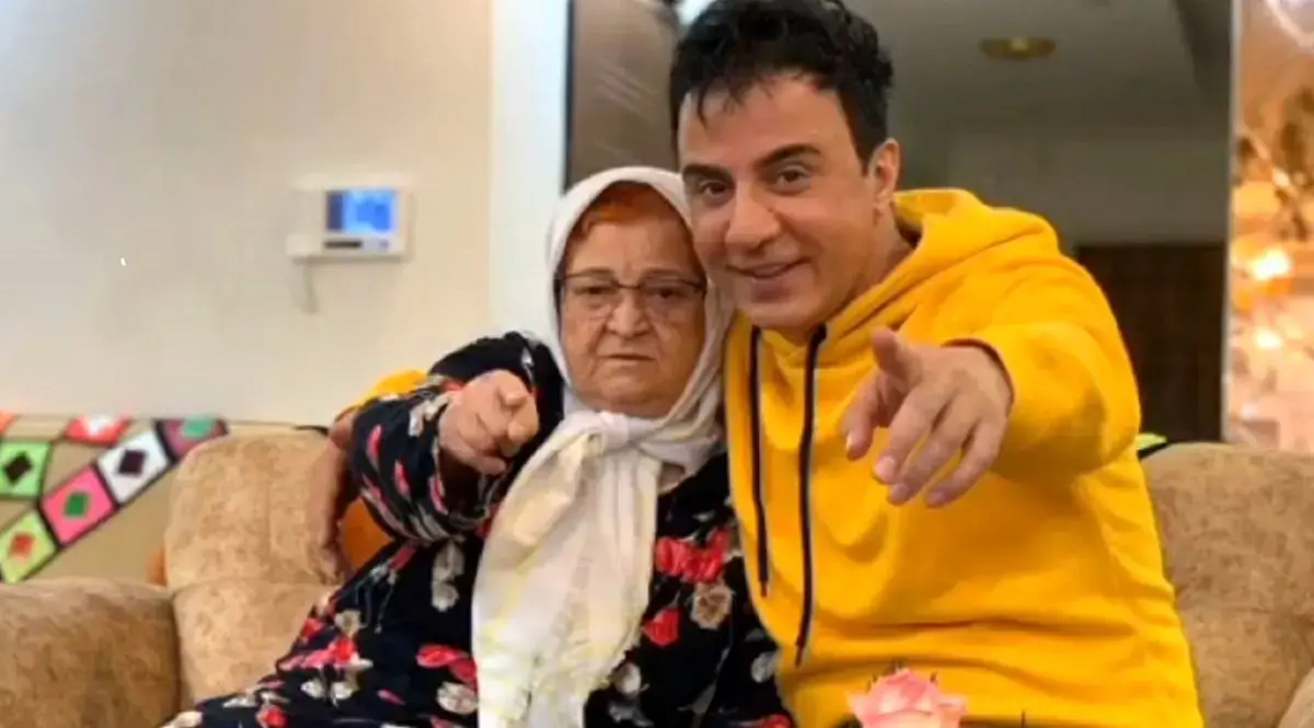 وضعیت جسمانی نامساعد عموپورنگ / برایش دعا کنید!