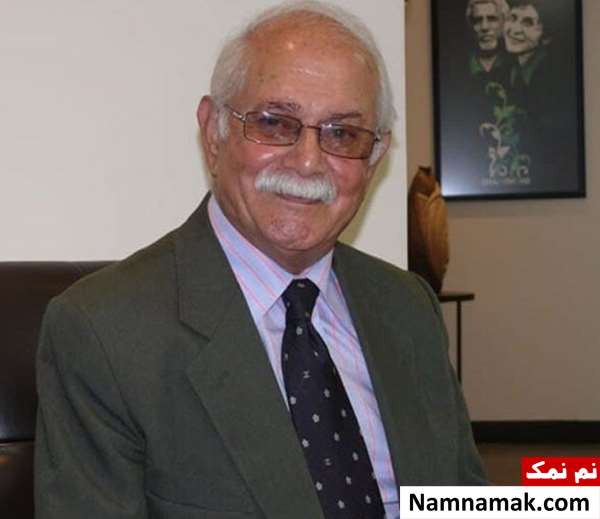 ناصر مسعودی - Naser Masoudi