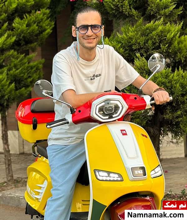 امیر یاشا - Amir Yasha