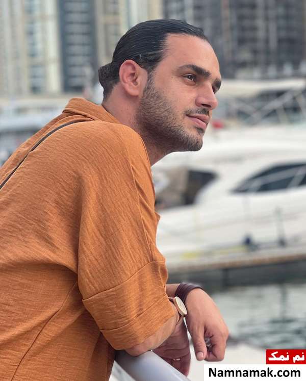 امیر یاشا - Amir Yasha