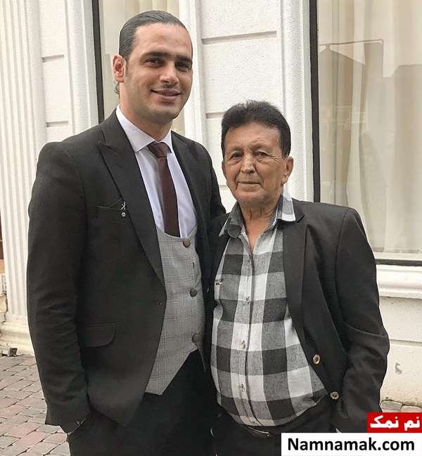 امیر یاشا - Amir Yasha