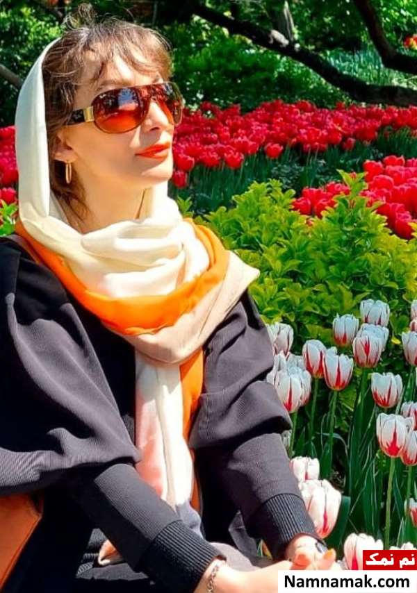 زندگینامه ستاره مظاهری و همسرش ستاره مظاهری - Setareh Montazeri