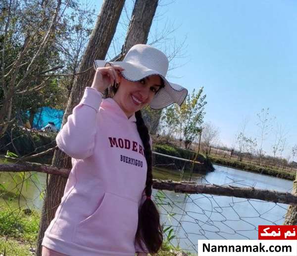 زندگینامه ستاره مظاهری و همسرش ستاره مظاهری - Setareh Montazeri