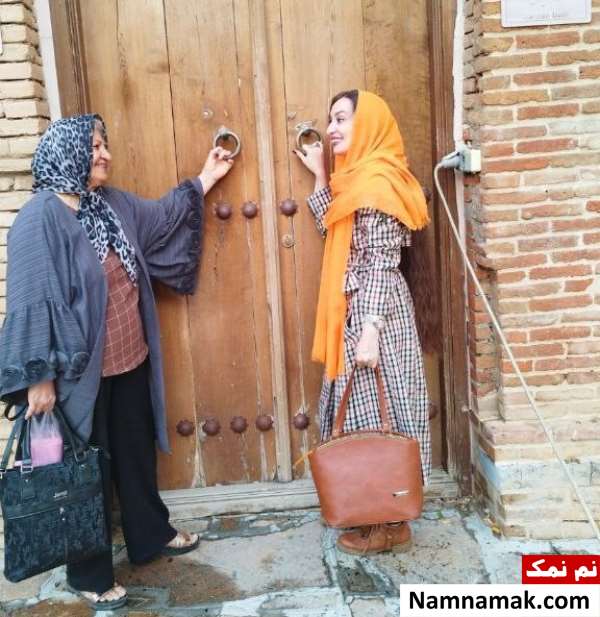 زندگینامه ستاره مظاهری و همسرش بهجت مظاهری و مادرش