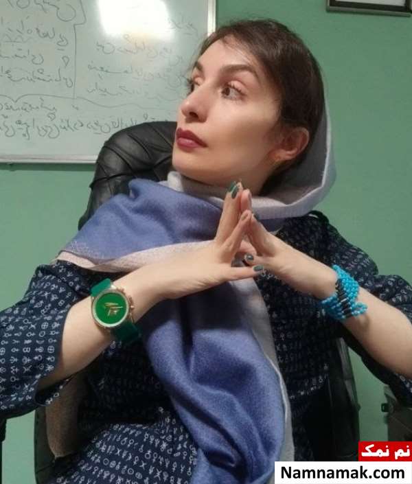 زندگینامه ستاره مظاهری و همسرش ستاره مظاهری - Setareh Montazeri