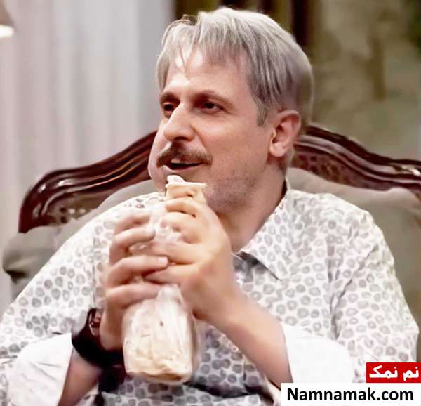 جواد رضویان در سریال شیش ماهه