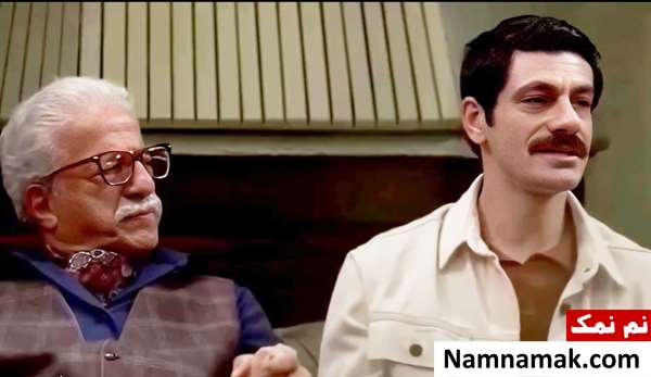 علیرضا خمسه در سریال شیش ماهه