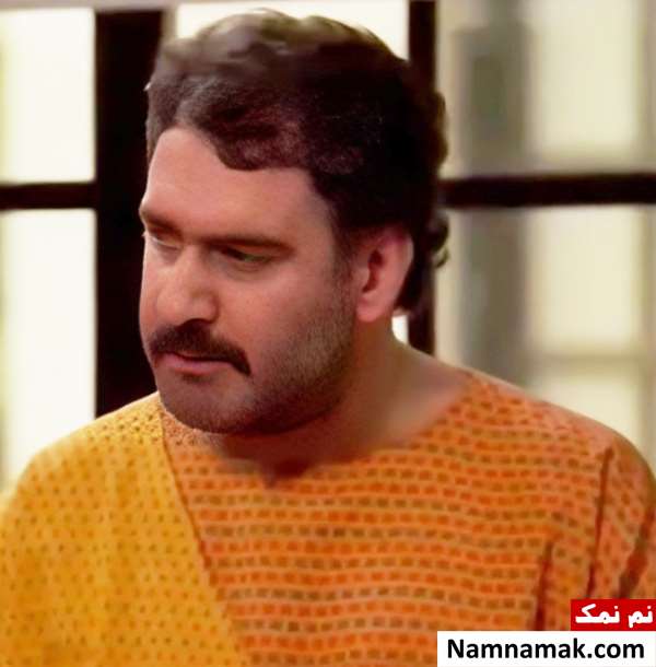 نیما شعبان نژاد در سریال شیش ماهه