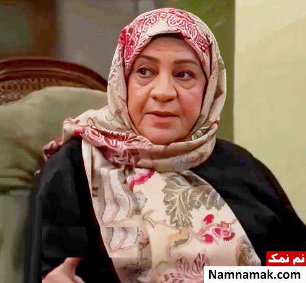 ناهید مسلمی در سریال شیش ماهه