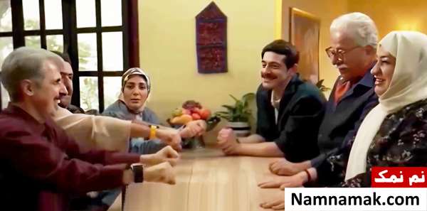 سریال شیش ماهه