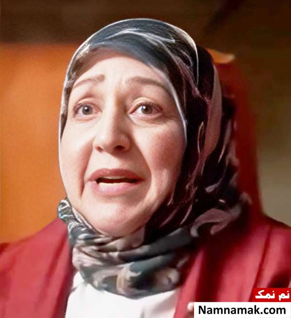 مریم سعادت در سریال شیش ماهه