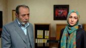 عکسی ماندگار از پشت صحنه سریال خاطره انگیز “میوه ممنوعه” با حضور علی نصیریان و هانیه توسلی +عکس