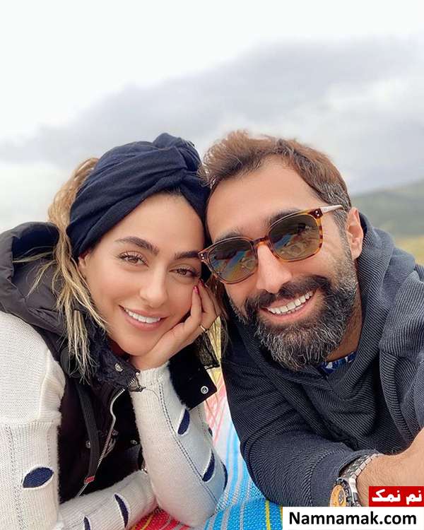 سمانه پاکدل و هادی کاظمی