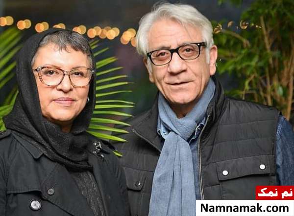 رویا تیموریان و مسعود رایگان