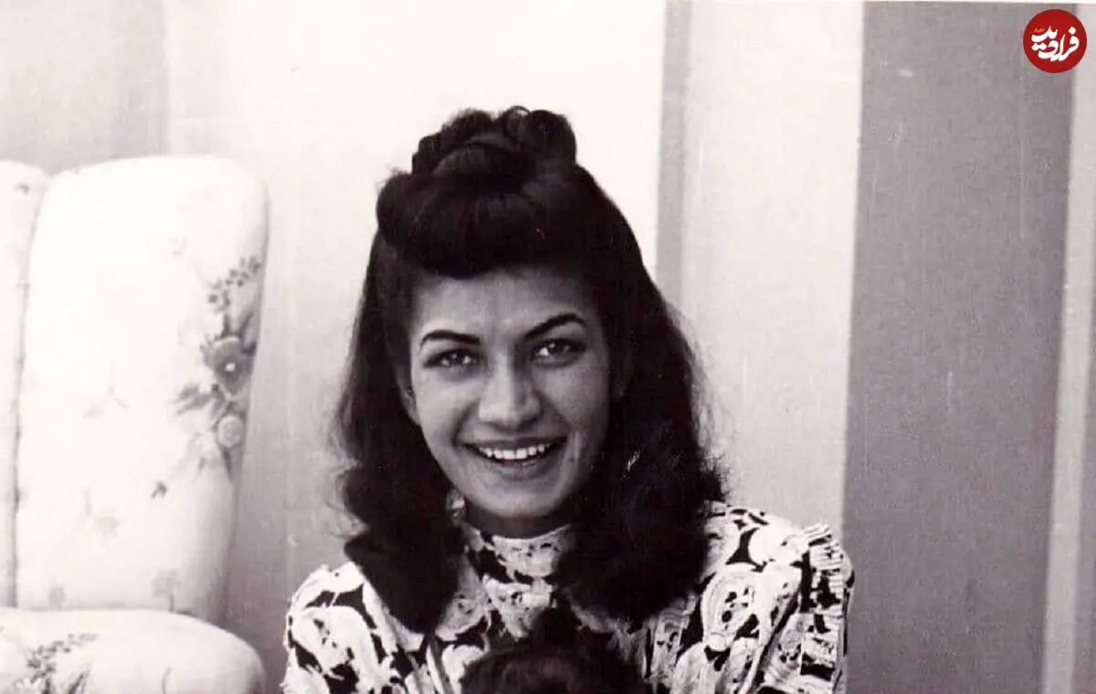 سفر زمان به سال ۱۳۲۰؛ دیدار تاریخی «فوزیه ملکه مصری ایران» با اشرف پهلوی در فرودگاه!