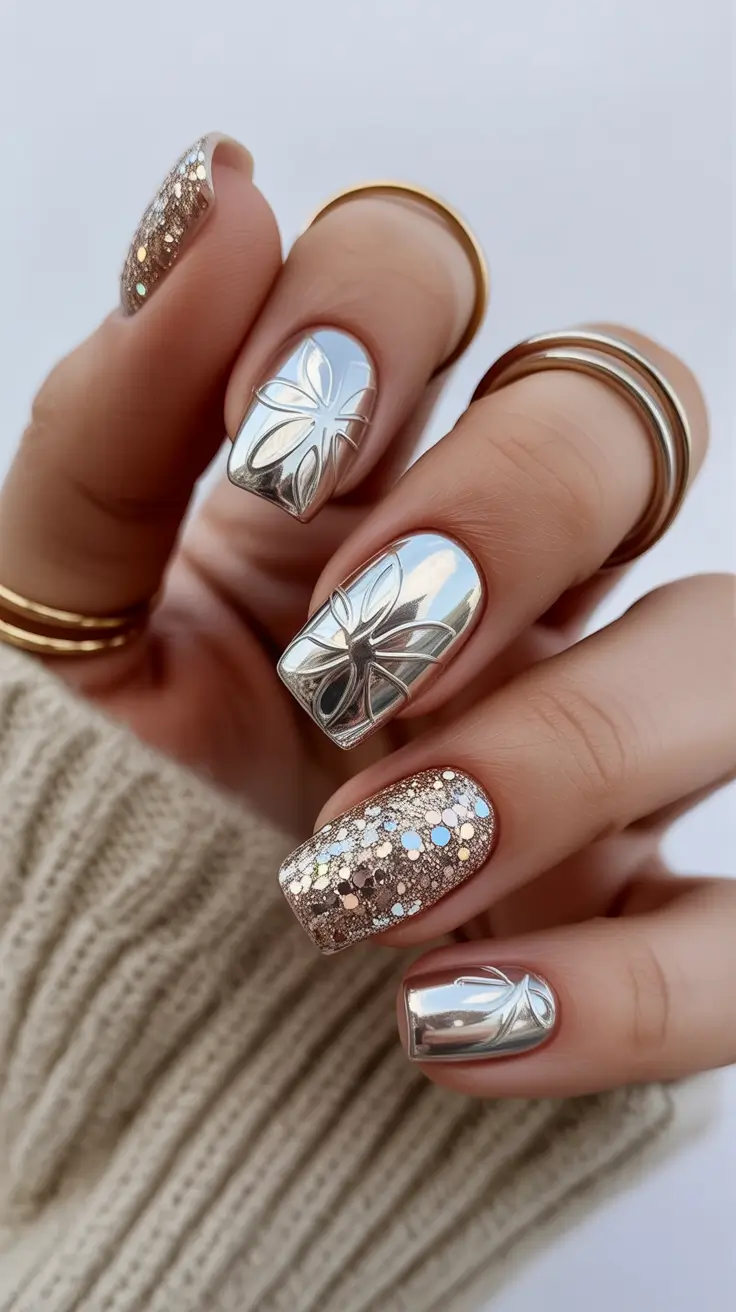 مدل لاک ناخن دخترانه کیوت اسپرت