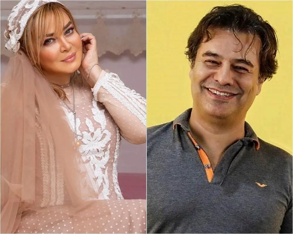 پیمان قاسم خانی و بهاره رهنما