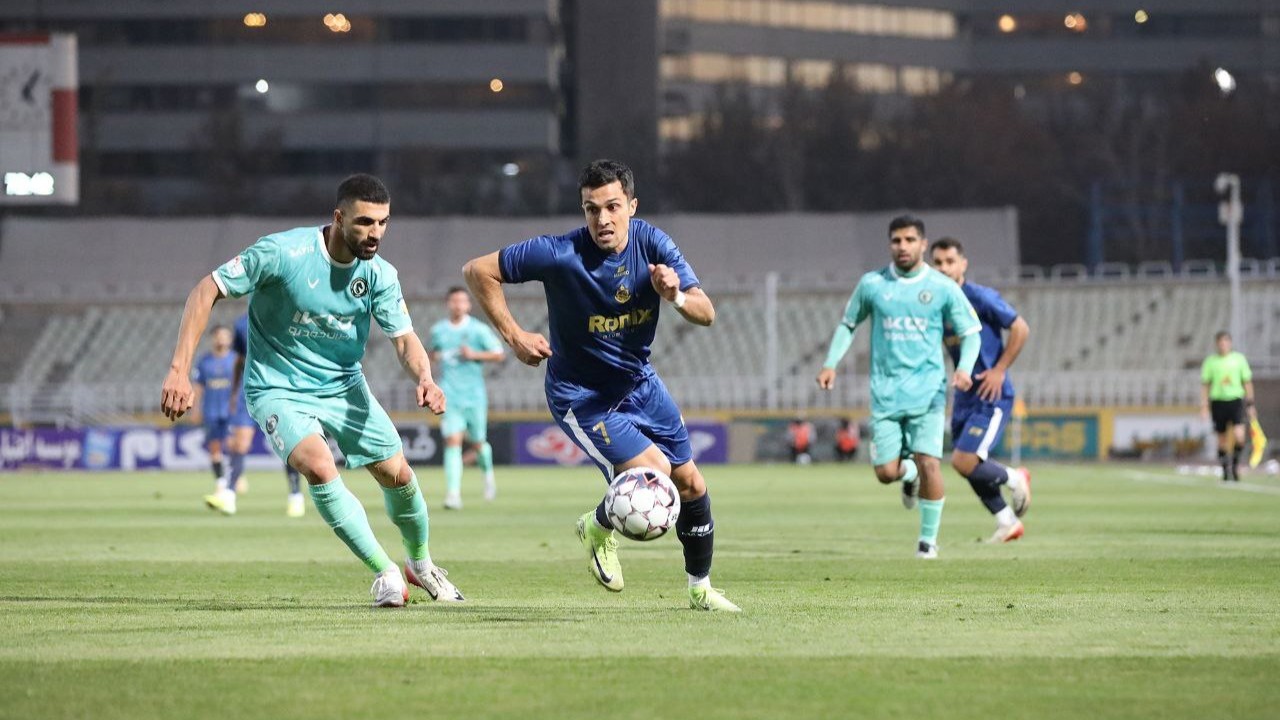 برد شوکه‌کننده پیکان مقابل ملوان؛ پایان روند شکست‌ناپذیری شاگردان مازیار زارع