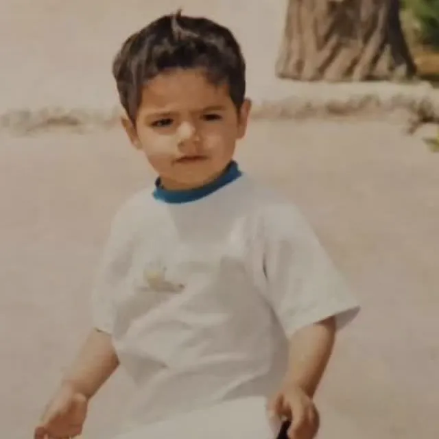 علیرضا معینی