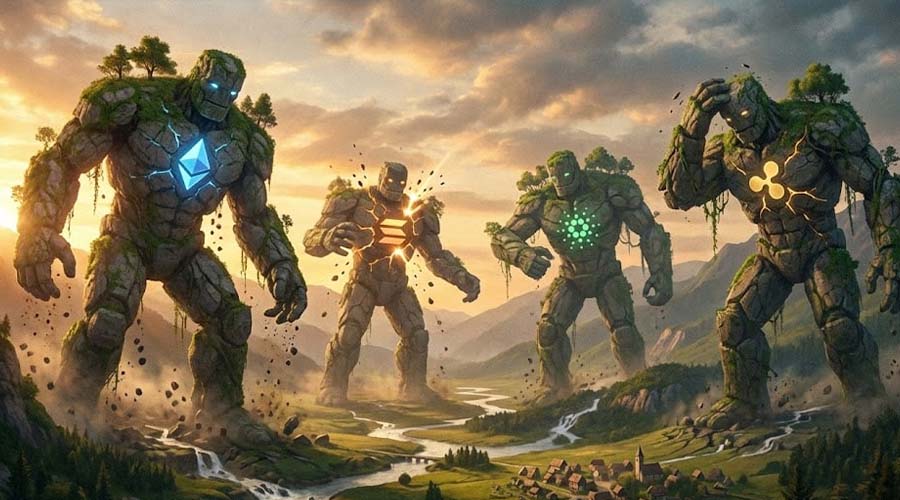 هاسکینسون اعلام کرد: در قلب یک ابرچرخه رمزارزی هستیم و آلت‌سیزن نزدیک‌تر از همیشه!