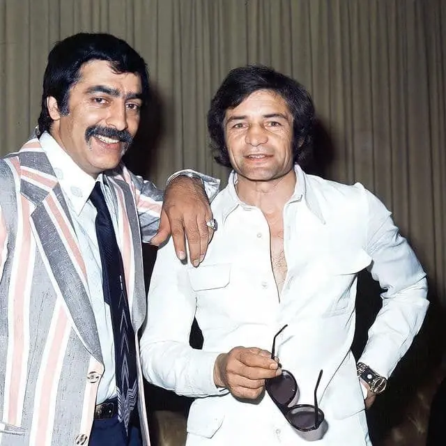 بیک ایمانوردی کیست؟