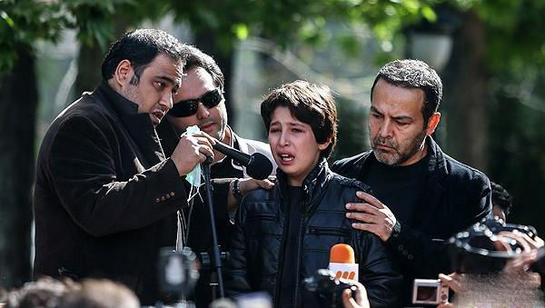 پسر عسل بدیعی