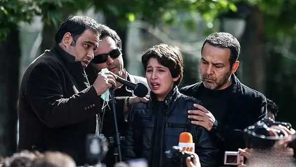 پسر عسل بدیعی